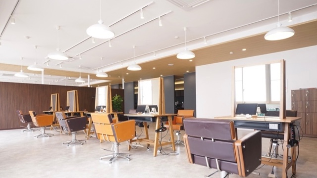 サロンの雰囲気3