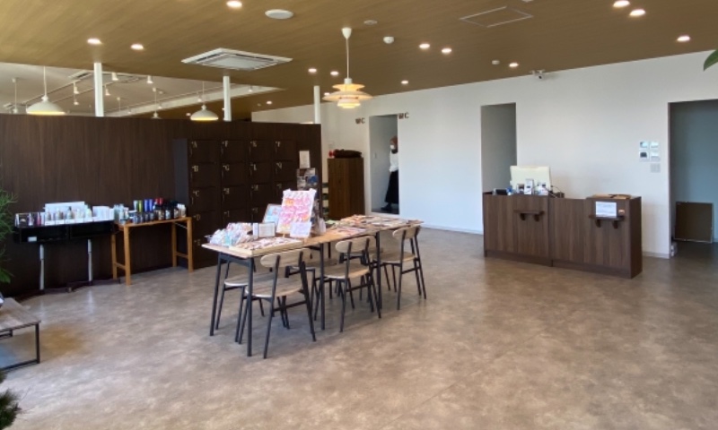 サロンの雰囲気4