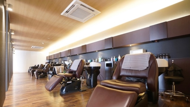 サロンの雰囲気5