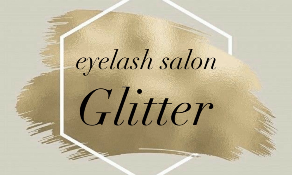 eyelash salon Glitter