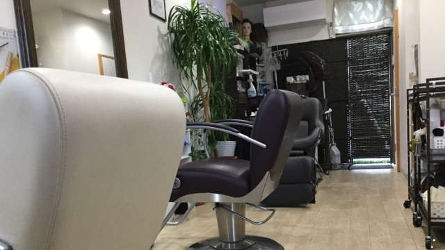 private salon Zealのサロン
