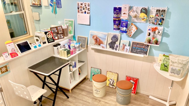 ドッグノーティカ藤沢・鎌倉のサロン