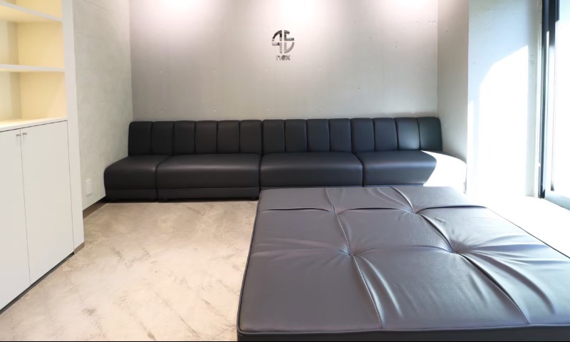 サロンの雰囲気2