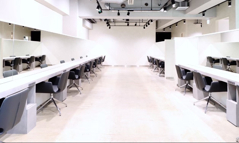 サロンの雰囲気3