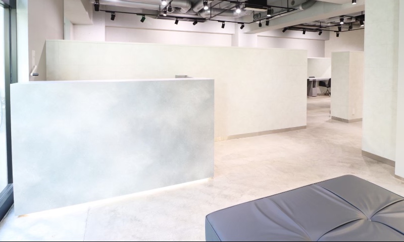 サロンの雰囲気4