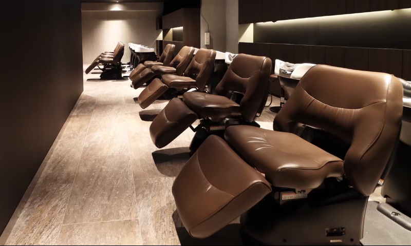 サロンの雰囲気5