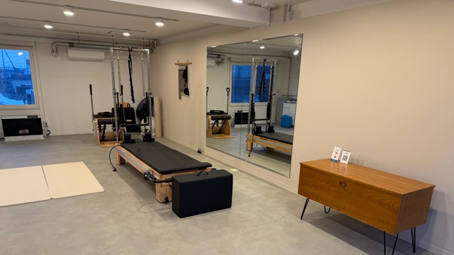 佐々木槙子のサロン