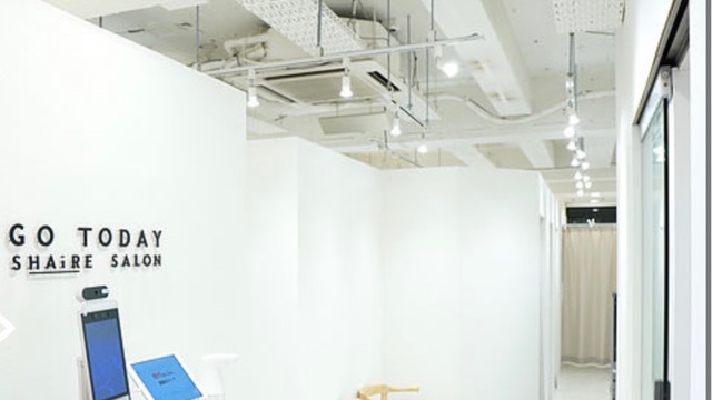 GO TODAY SHAiRE SALON 表参道Mico店　eyeのサロン