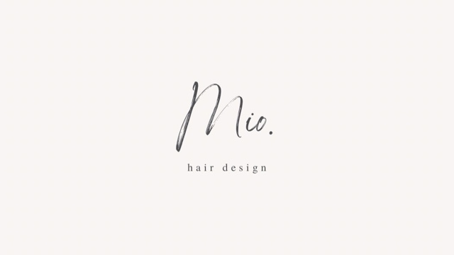 hair design mio.