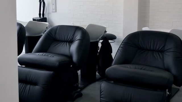 サロンの雰囲気2