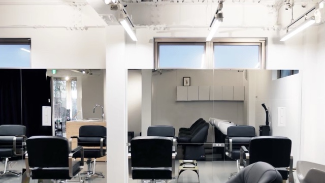 サロンの雰囲気3