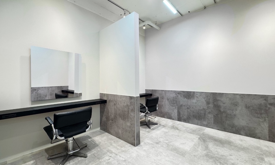 サロンの雰囲気3