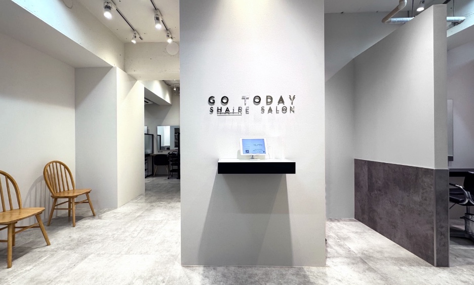 サロンの雰囲気4