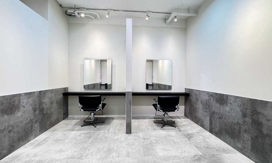 サロンの雰囲気5