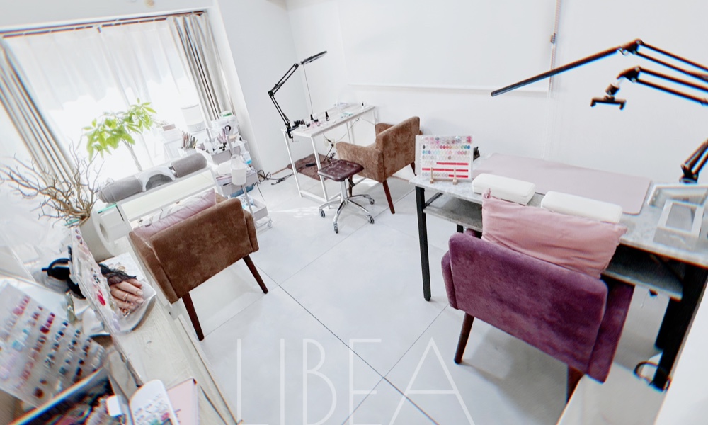 LIBEA｜beauty＆wellness salonのサロン
