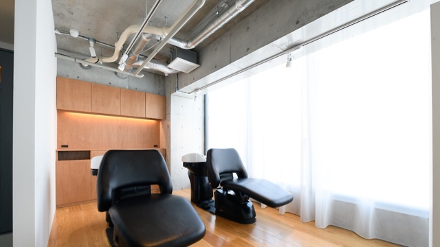 サロンの雰囲気5