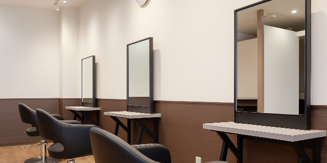 サロンの雰囲気3