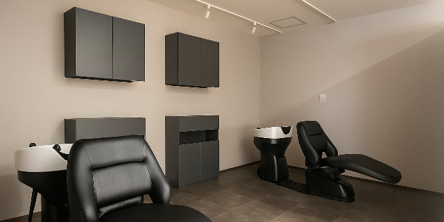 サロンの雰囲気5