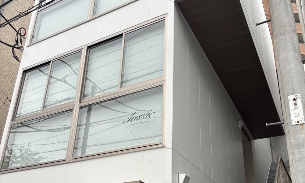 サロンの雰囲気2