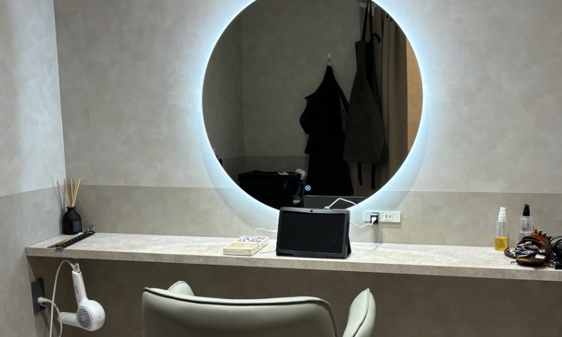 サロンの雰囲気3