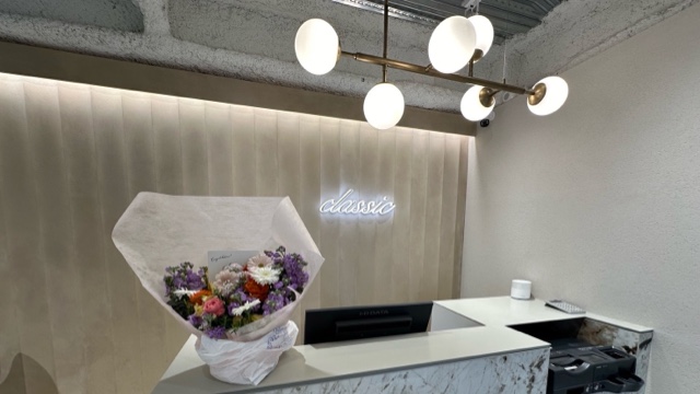 サロンの雰囲気4