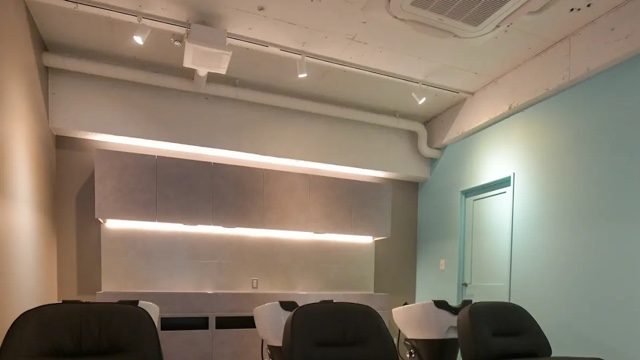 サロンの雰囲気5