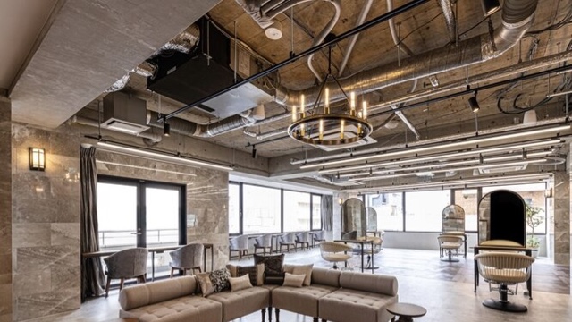 松崎祥千のサロン