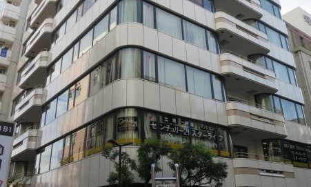 サロンの雰囲気2