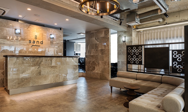 サロンの雰囲気4