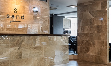 サロンの雰囲気5