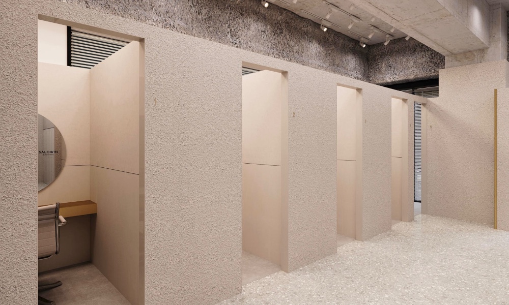 橋本夢香のサロン