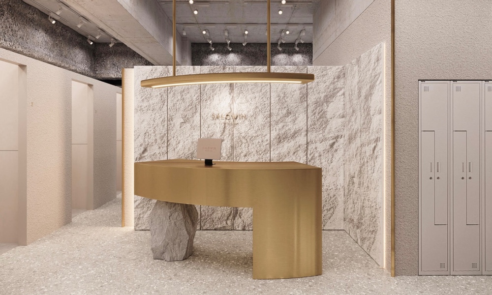 サロンの雰囲気4