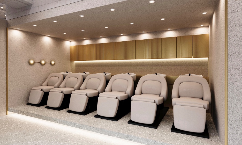 サロンの雰囲気5