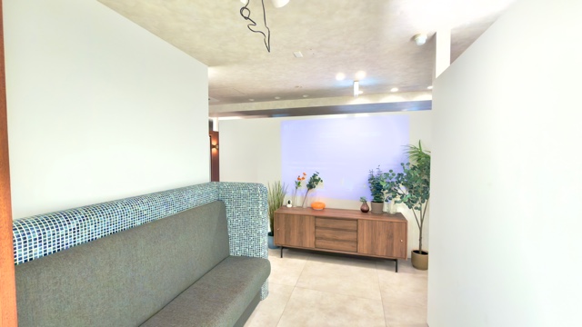 サロンの雰囲気2