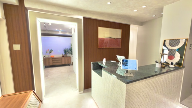 サロンの雰囲気4