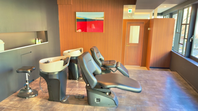 サロンの雰囲気5