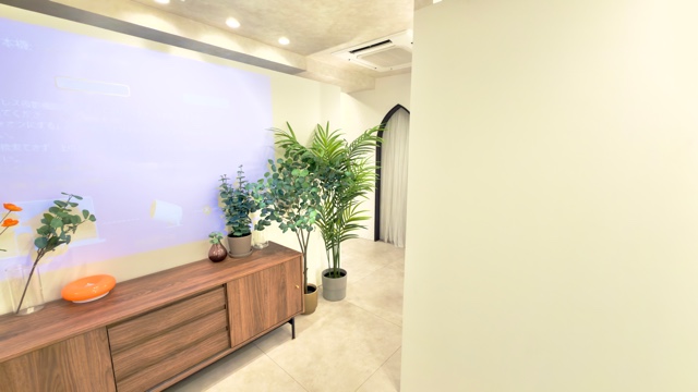 サロンの雰囲気6