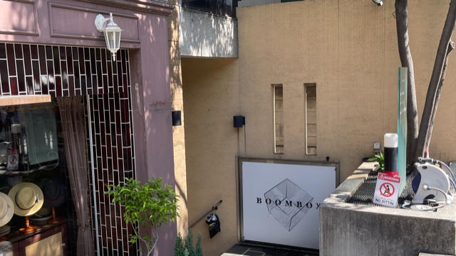 サロンの雰囲気2