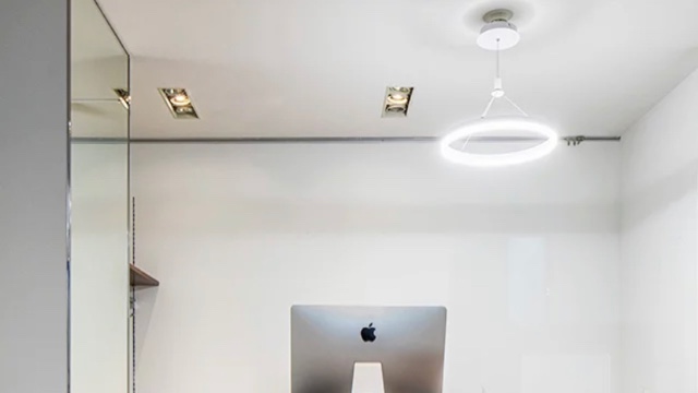 サロンの雰囲気4