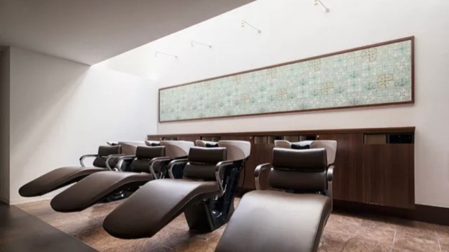 サロンの雰囲気5