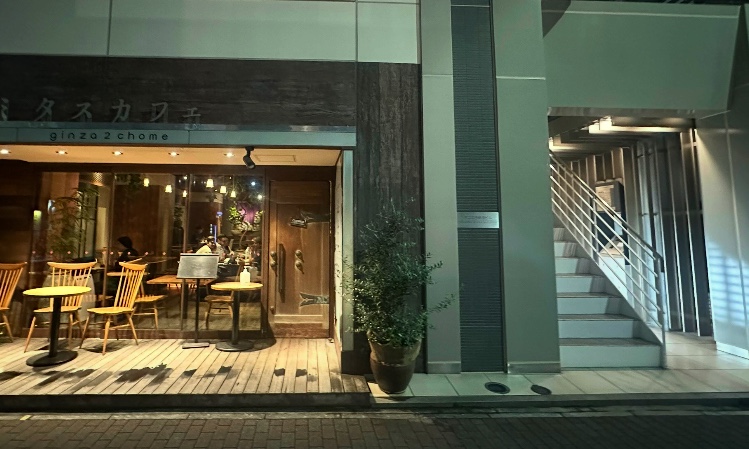 サロンの雰囲気2