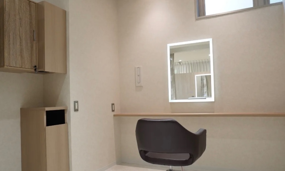 サロンの雰囲気3