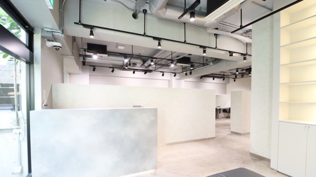 サロンの雰囲気2