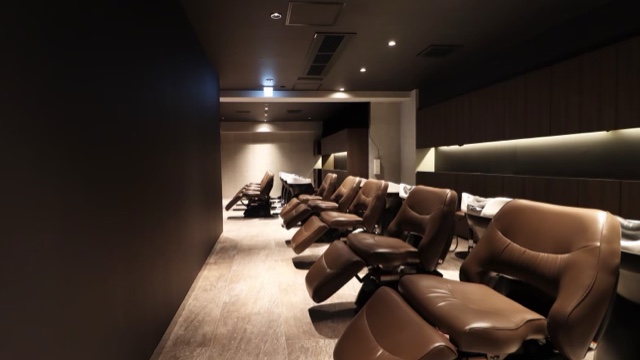 サロンの雰囲気5