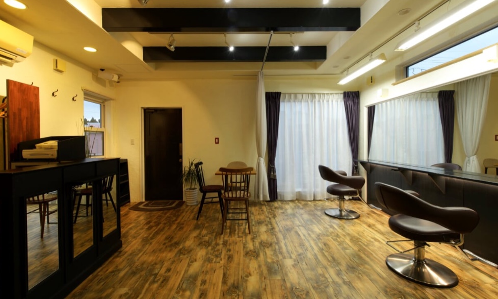 ミュークのサロン