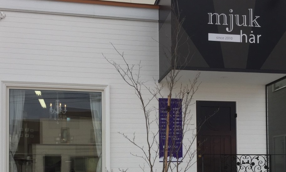 サロンの雰囲気2