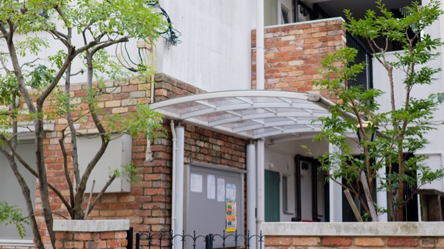 サロンの雰囲気2