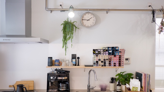 サロンの雰囲気4