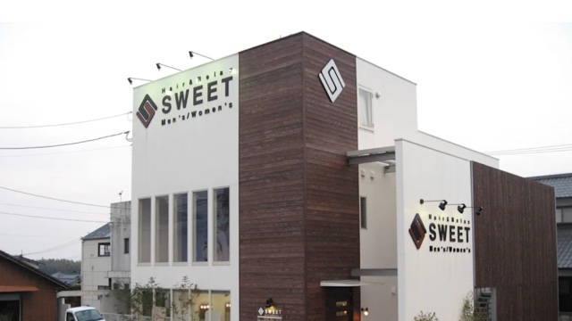 サロンの雰囲気2