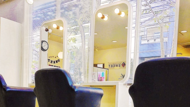 サロンの雰囲気4